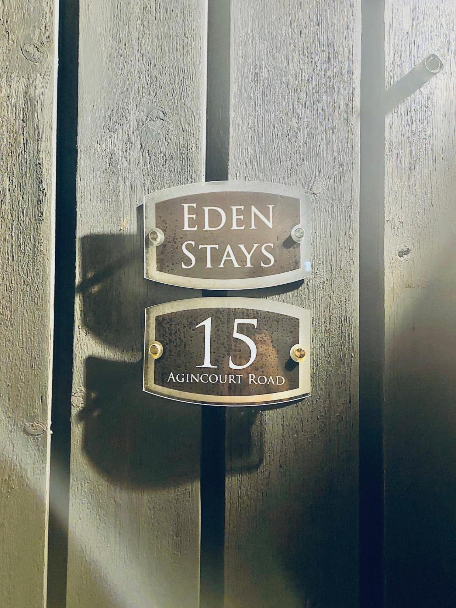 Eden Pensión *